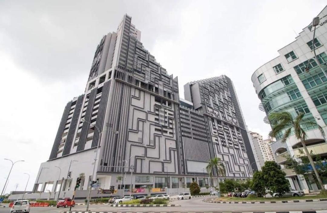 Imperio Residence City View Melaka Zewnętrze zdjęcie