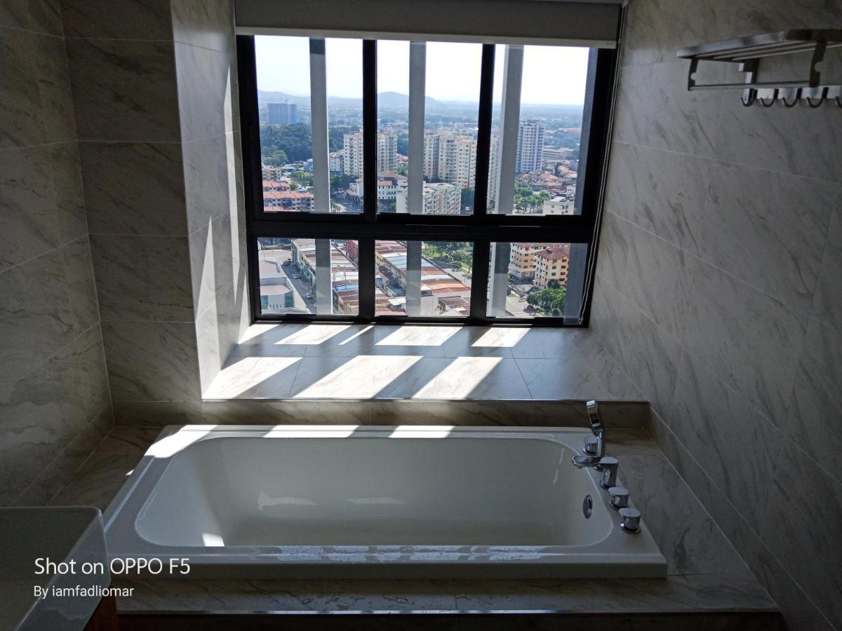 Imperio Residence City View Melaka Zewnętrze zdjęcie